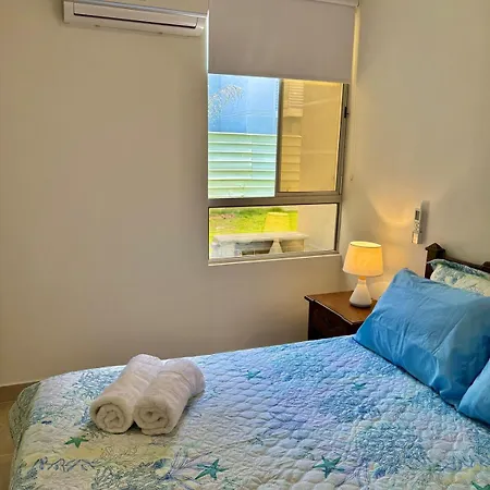 A Pasos De Playa Privada Serena Del Mar Apartamento *