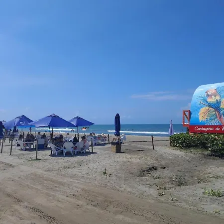 A Pasos De Playa Privada Serena Del Mar
