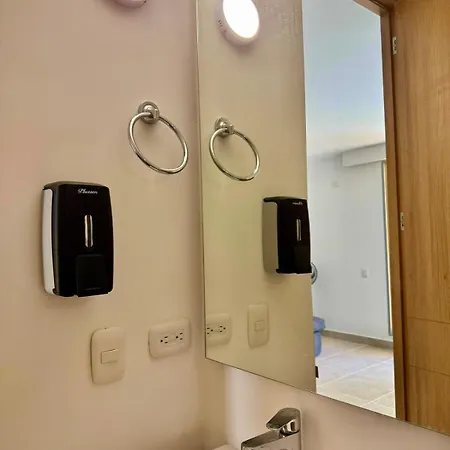 Apartamento A Pasos De Playa Privada Serena Del Mar