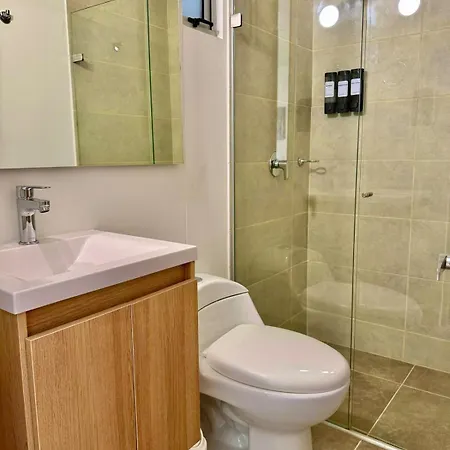 Apartamento A Pasos De Playa Privada Serena Del Mar