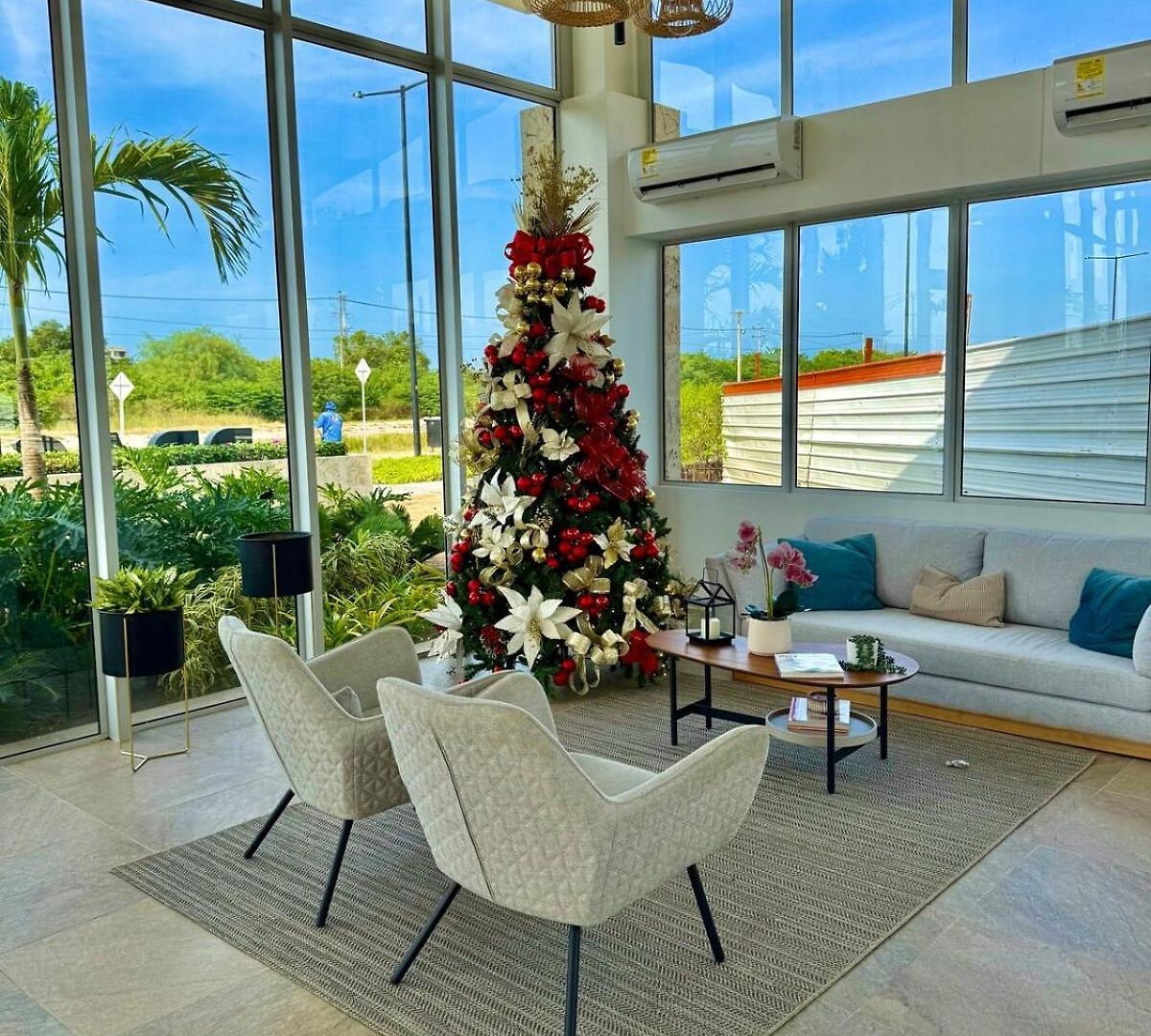 Apartamento A Pasos De Playa Privada Serena Del Mar Cartagena