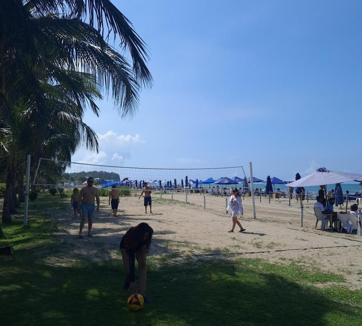 A Pasos De Playa Privada Serena Del Mar Apartamento Cartagena