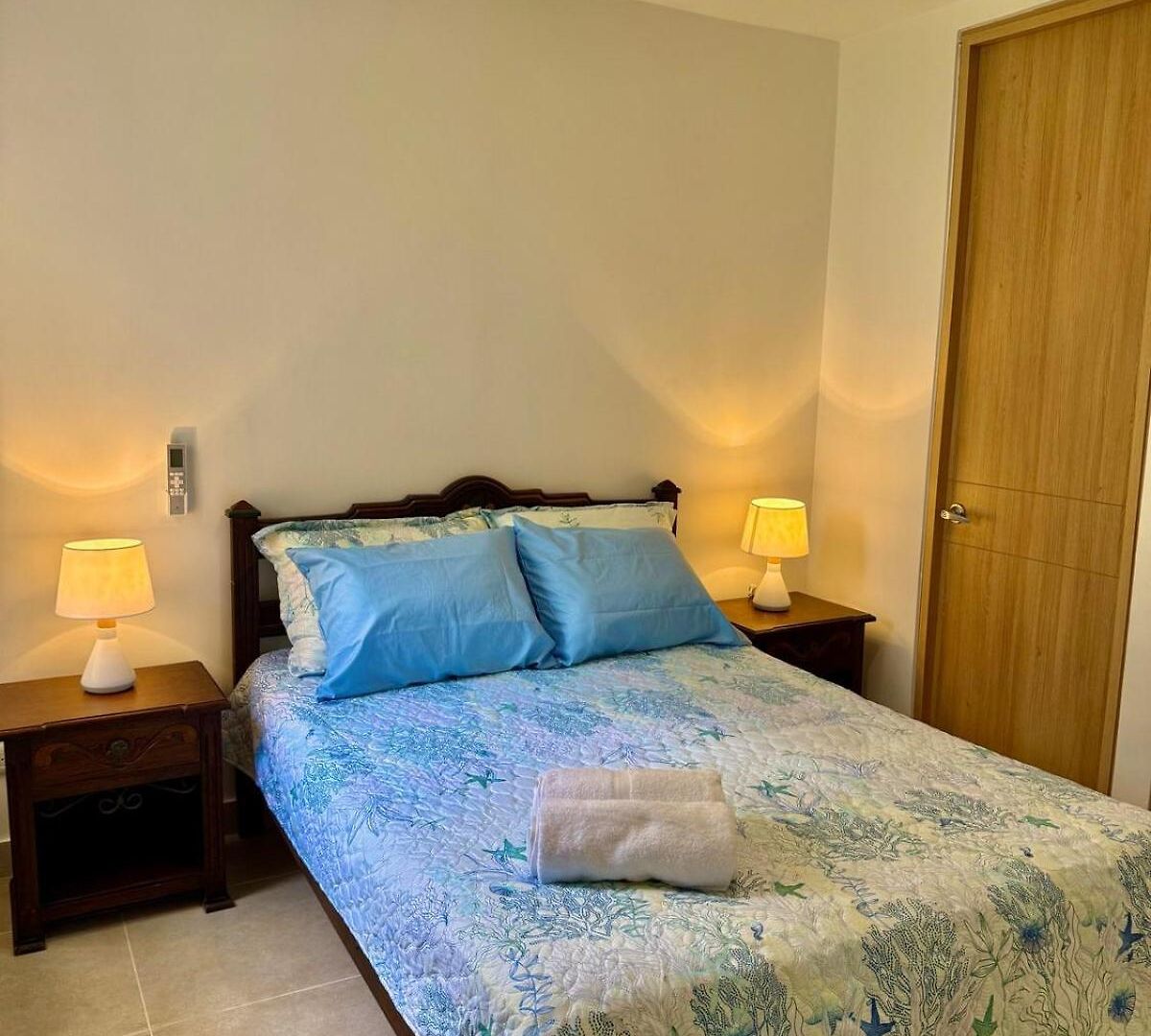 Apartamento A Pasos De Playa Privada Serena Del Mar Cartagena