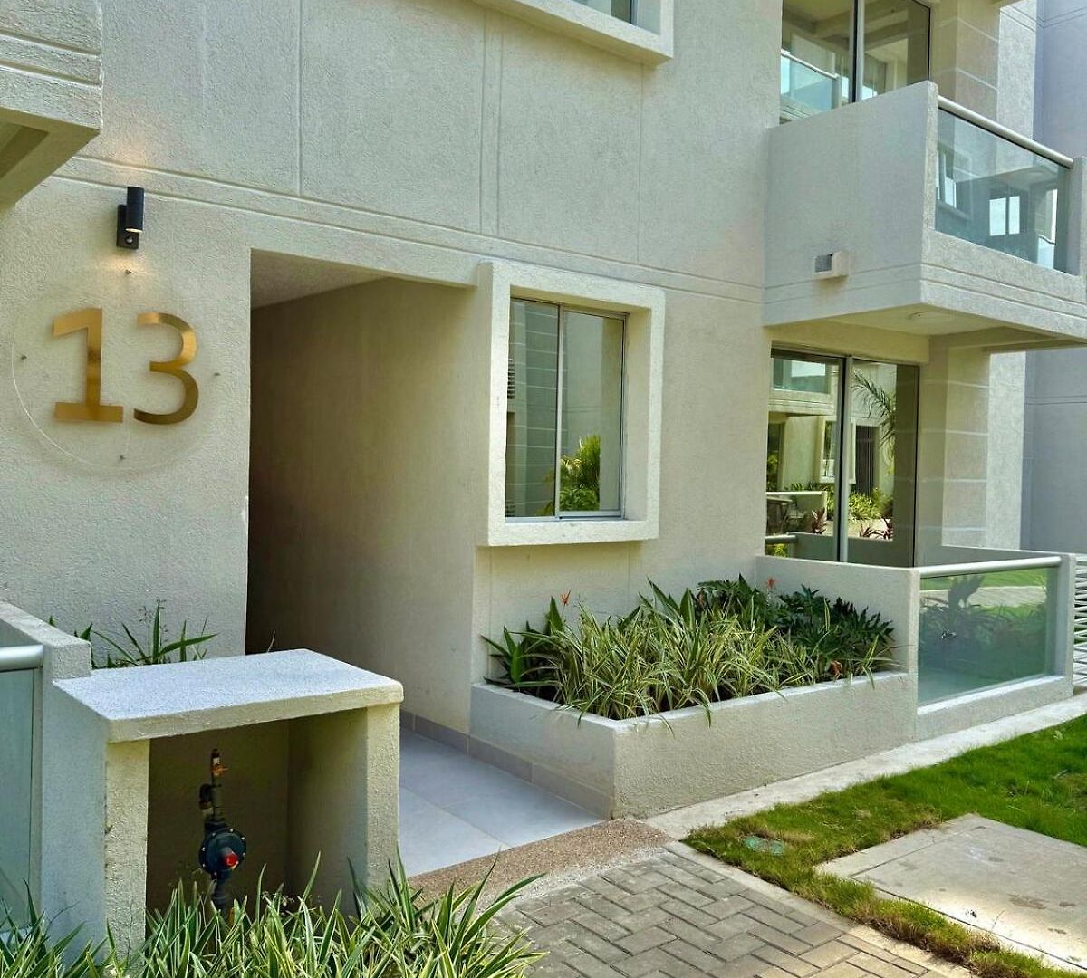 Apartamento A Pasos De Playa Privada Serena Del Mar