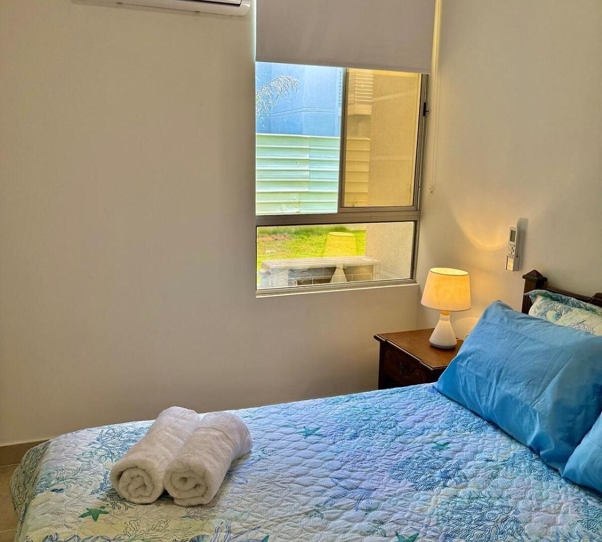 A Pasos De Playa Privada Serena Del Mar Apartamento *