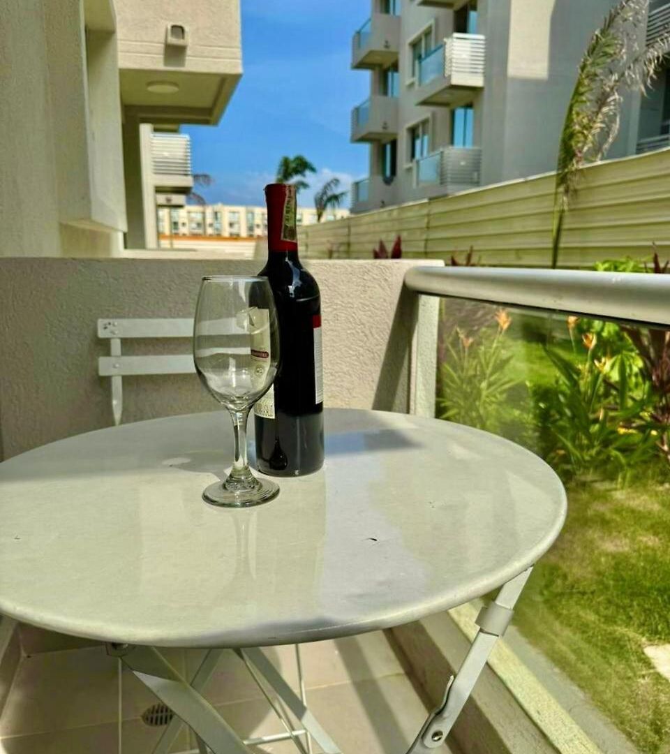 A Pasos De Playa Privada Serena Del Mar Apartamento *