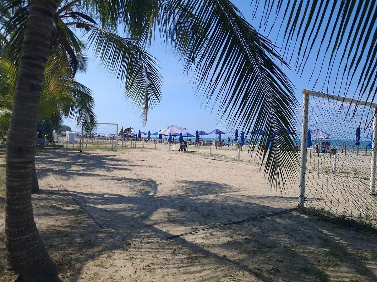 Apartamento A Pasos De Playa Privada Serena Del Mar Cartagena