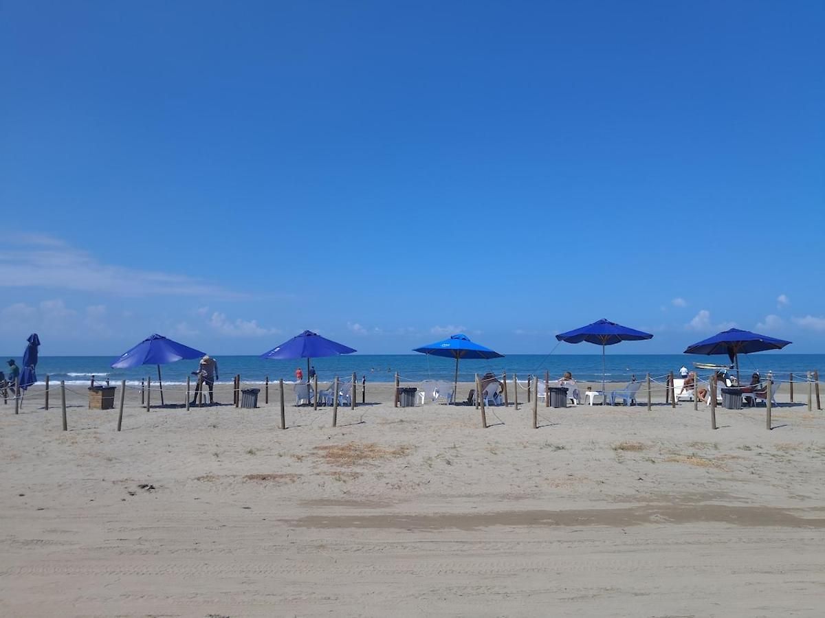 Apartamento A Pasos De Playa Privada Serena Del Mar *