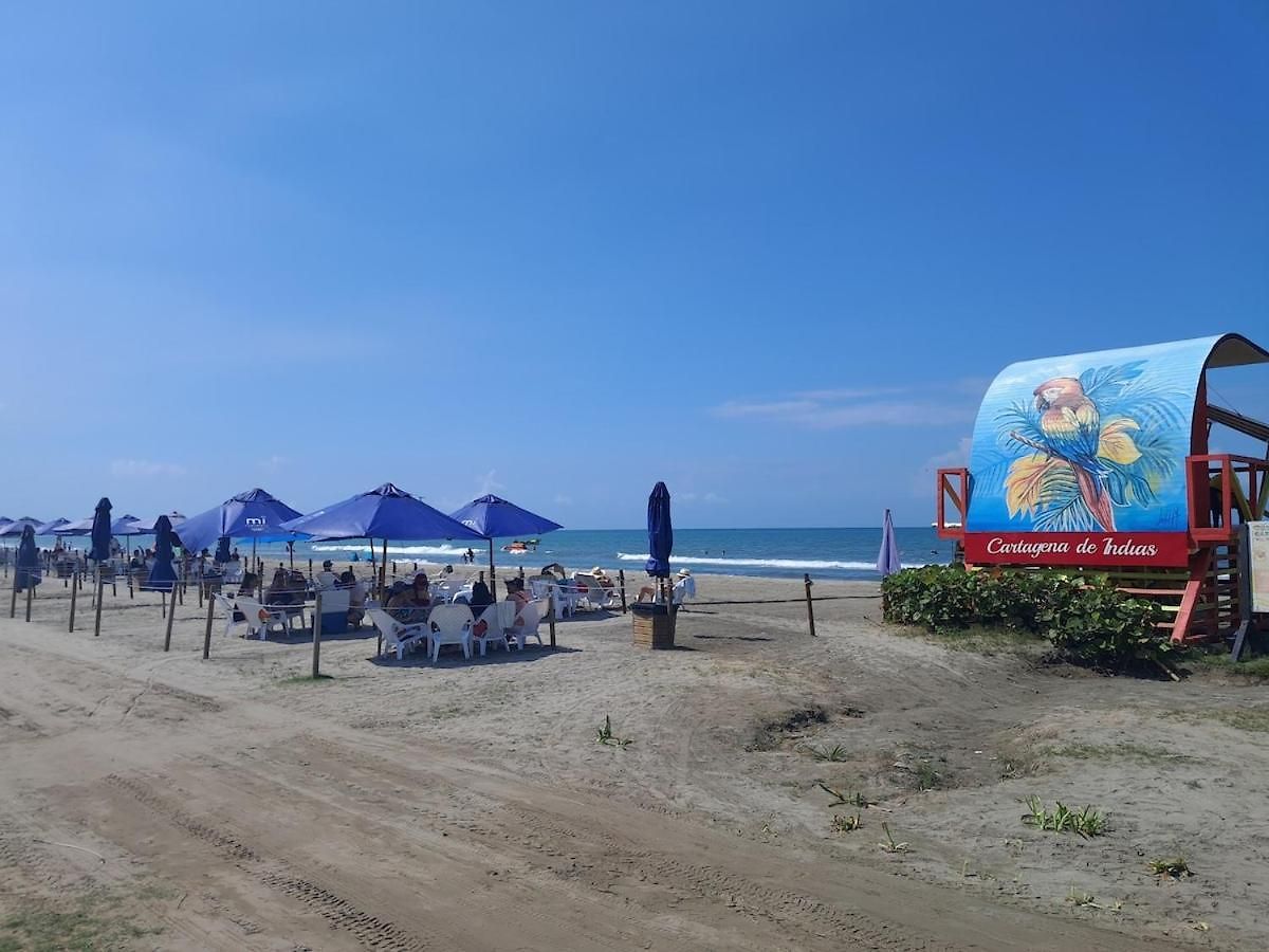 A Pasos De Playa Privada Serena Del Mar
