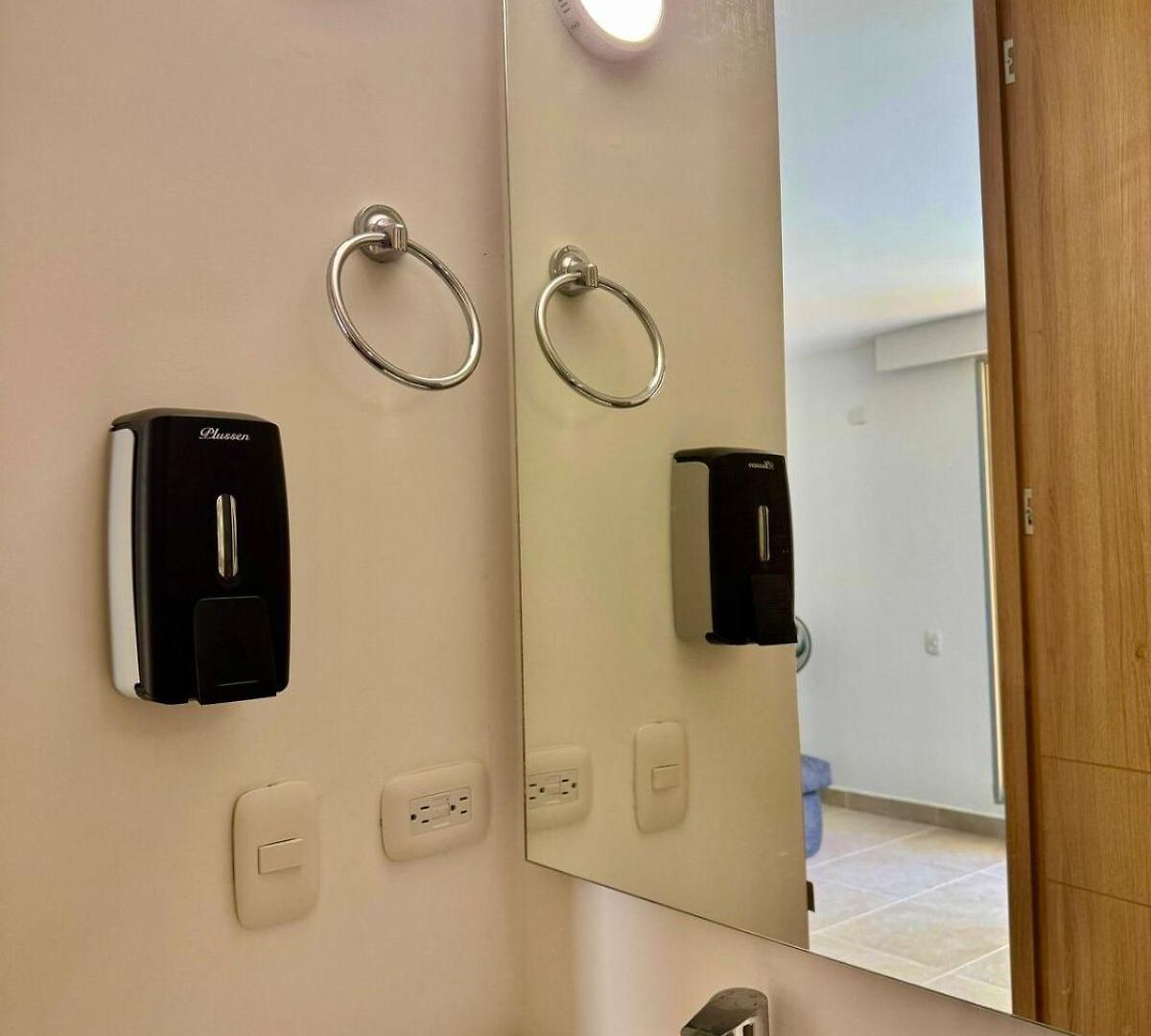 Apartamento A Pasos De Playa Privada Serena Del Mar