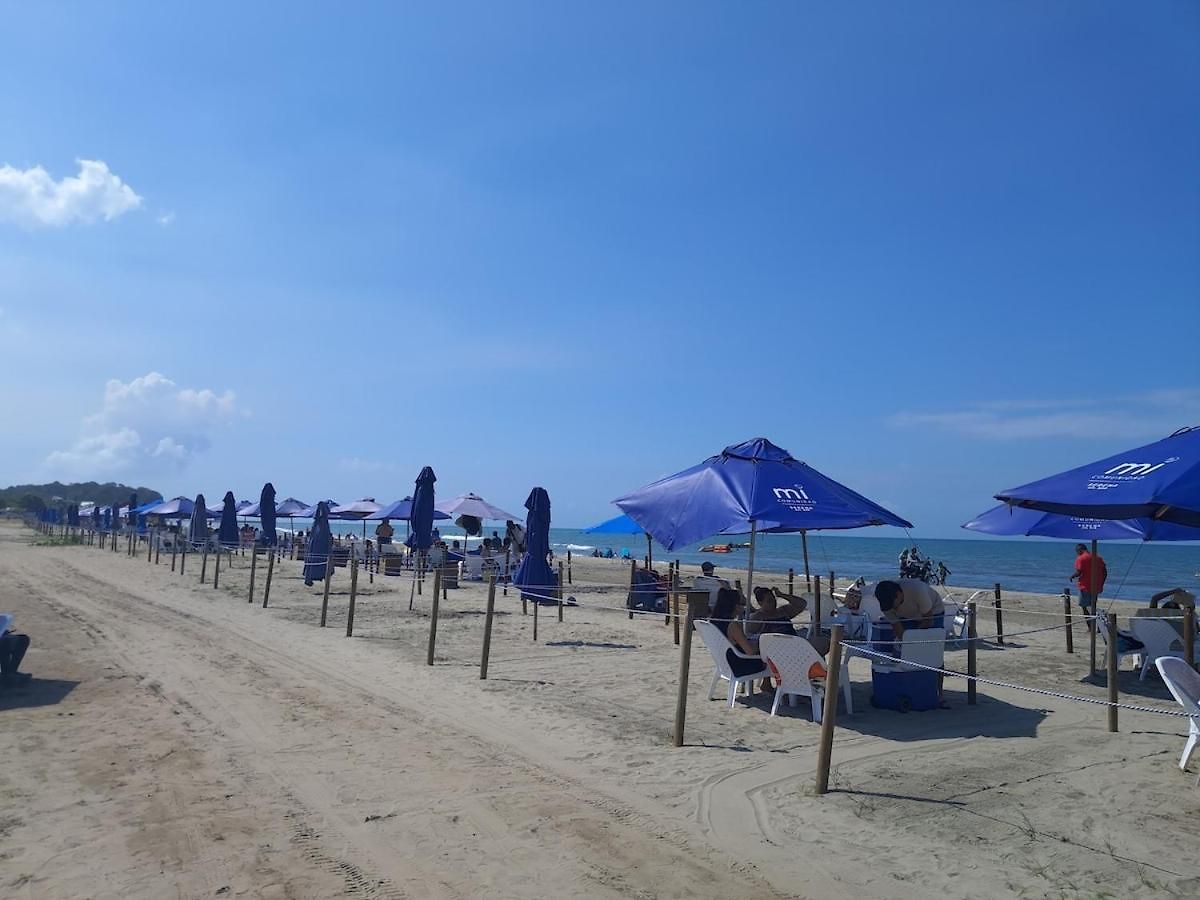 A Pasos De Playa Privada Serena Del Mar Cartagena