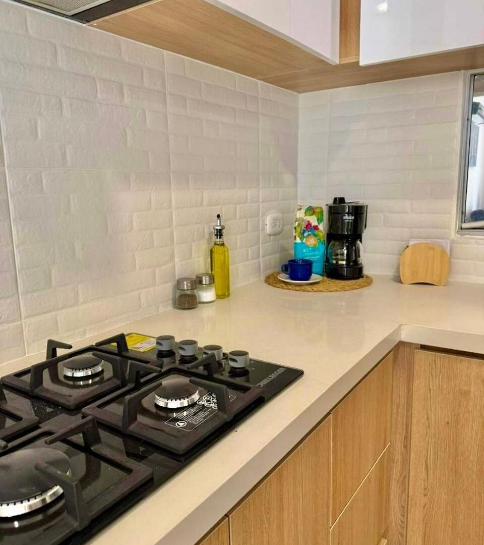 Apartamento A Pasos De Playa Privada Serena Del Mar Cartagena
