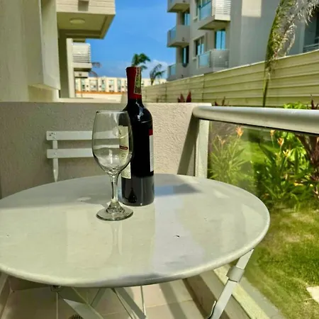 A Pasos De Playa Privada Serena Del Mar Apartamento *