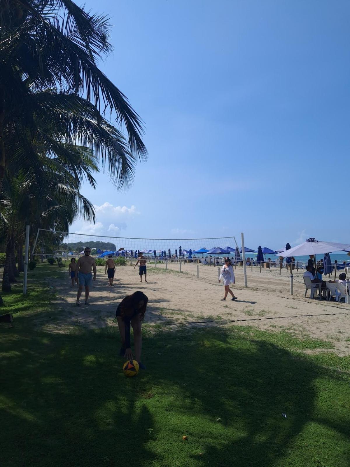 A Pasos De Playa Privada Serena Del Mar Apartamento Cartagena