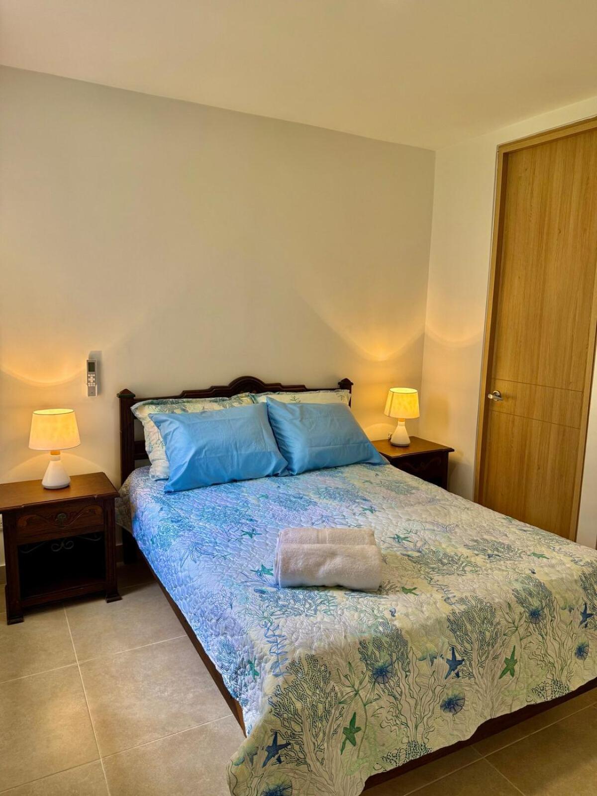 Apartamento A Pasos De Playa Privada Serena Del Mar Cartagena