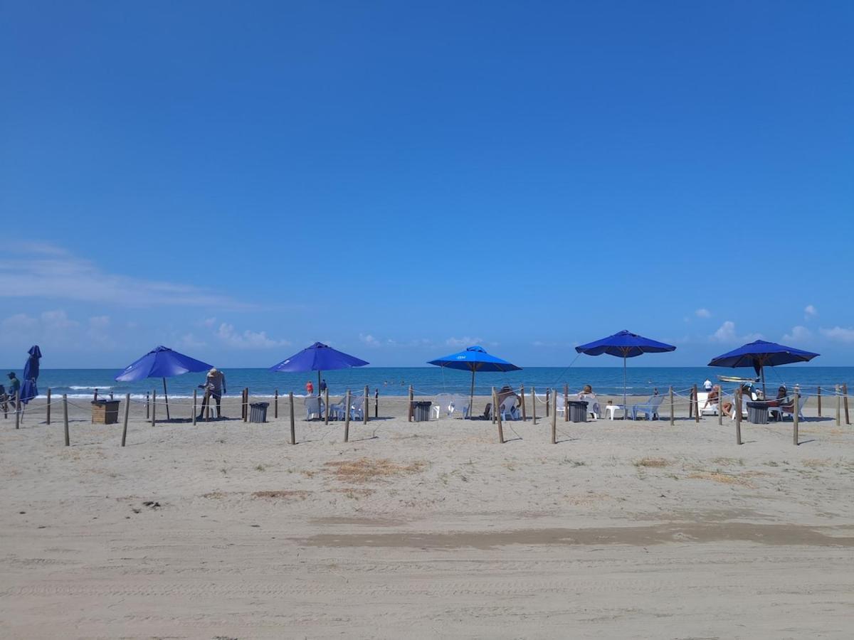 Apartamento A Pasos De Playa Privada Serena Del Mar *