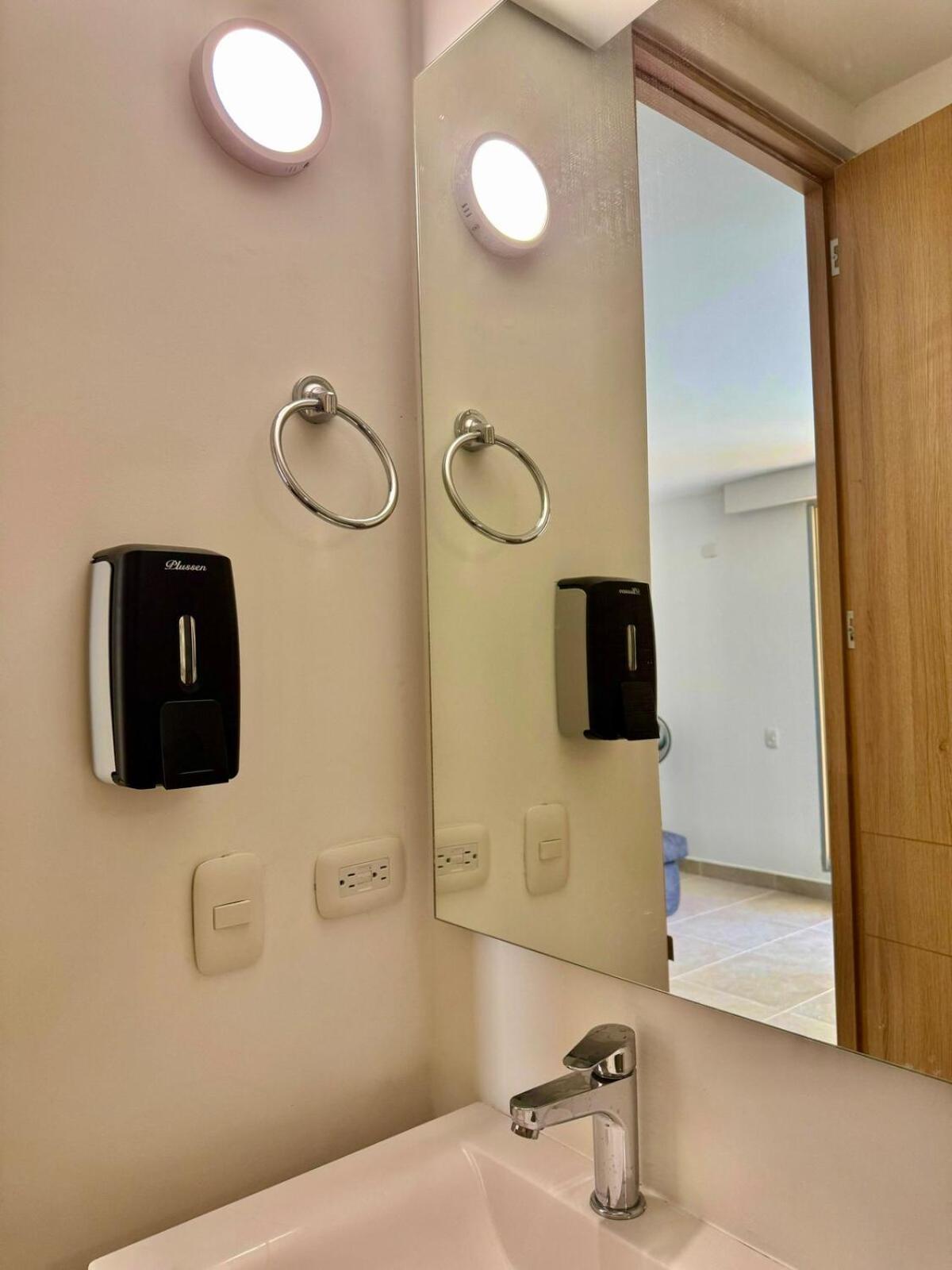 Apartamento A Pasos De Playa Privada Serena Del Mar