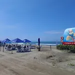A Pasos De Playa Privada Serena Del Mar Cartagena