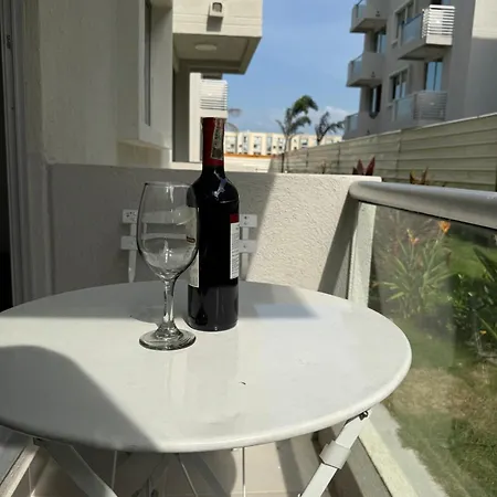 Apartment A Pasos De Playa Privada Serena Del Mar Cartagena