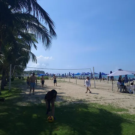A Pasos De Playa Privada Serena Del Mar Apartment Cartagena