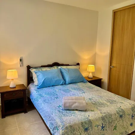 Apartment A Pasos De Playa Privada Serena Del Mar Cartagena