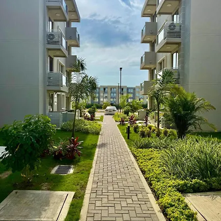 A Pasos De Playa Privada Serena Del Mar *
