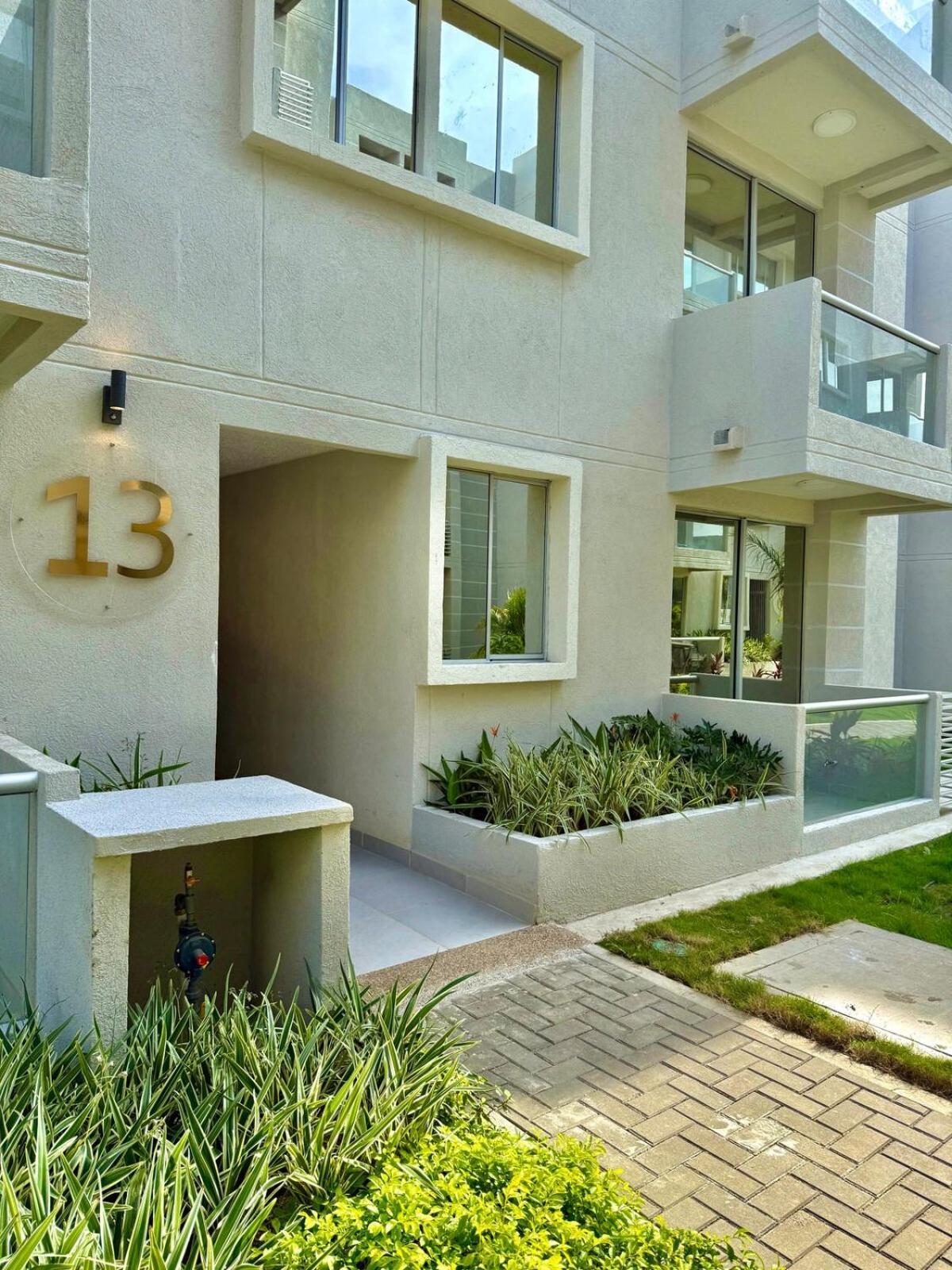 Apartment A Pasos De Playa Privada Serena Del Mar