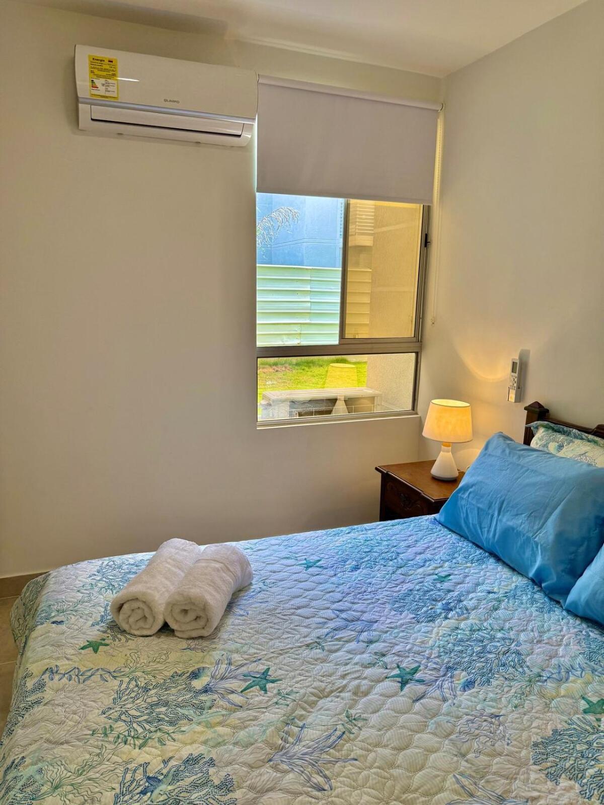 A Pasos De Playa Privada Serena Del Mar Apartment *
