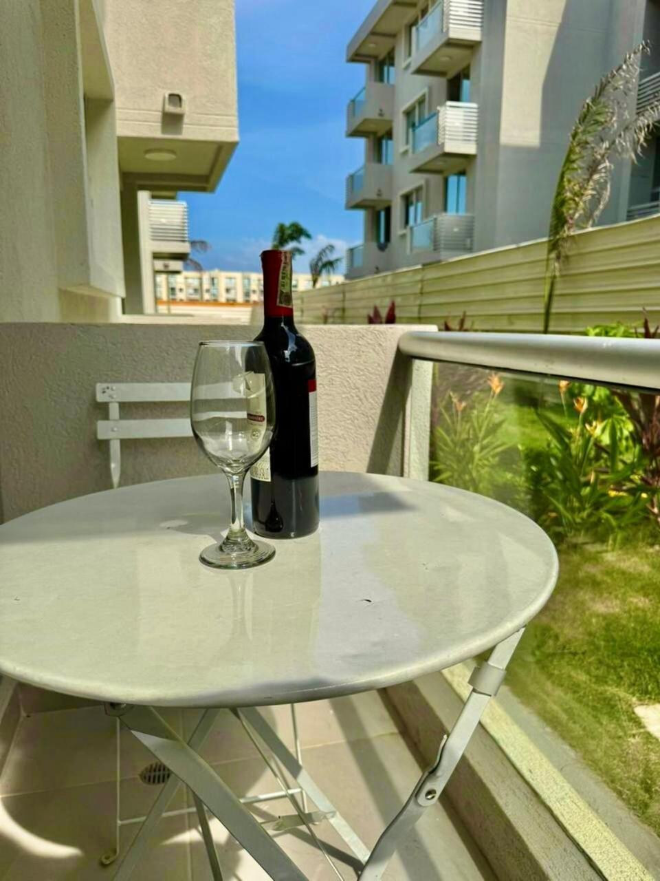 A Pasos De Playa Privada Serena Del Mar Apartment *